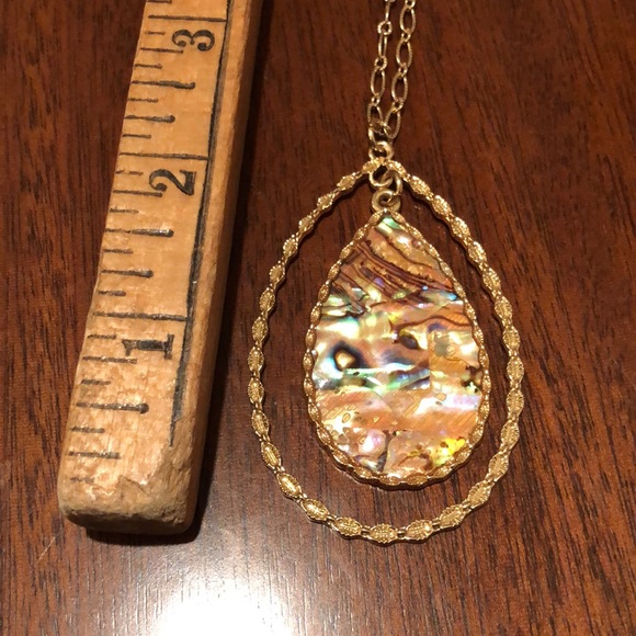 Charming Charlie long pendant necklace - Picture 7 of 12